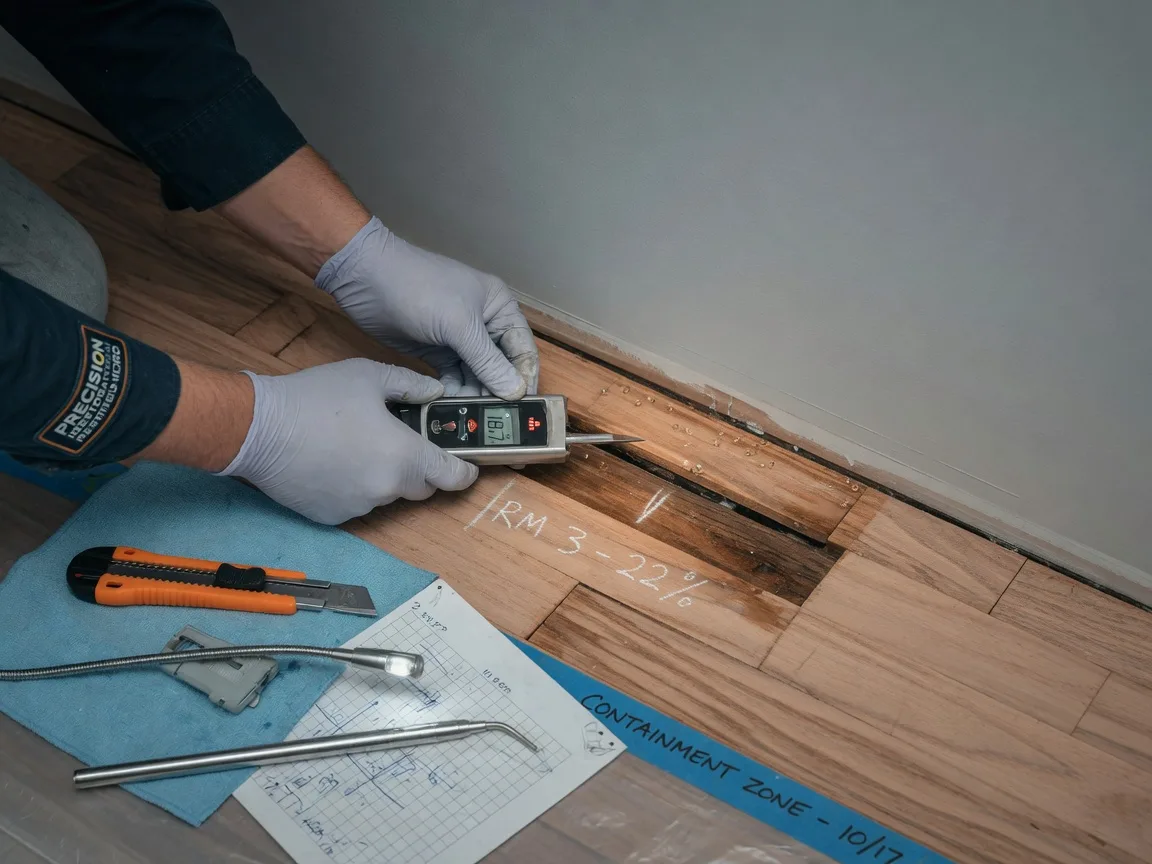 Why choose Water Removal in Leicester, MA